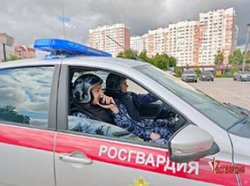 За неделю 8 орловцев были задержаны сотрудниками Росгвардии за противоправные действия За неделю 8 орловцев были задержаны сотрудниками Росгвардии за противоправные действия