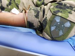 Росгвардейцы поддержали ведомственную акцию «От сердца к сердцу» в Херсонской области Росгвардейцы поддержали ведомственную акцию «От сердца к сердцу» в Херсонской области