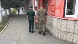 В Республике Северная Осетия – Алания продолжаются рейды по выявлению натурализованных граждан, не вставших на воинский учет В Республике Северная Осетия – Алания продолжаются рейды по выявлению натурализованных граждан, не вставших на воинский учет