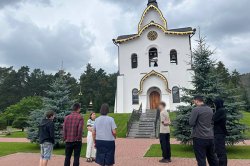 Подростки, состоящие на учете в уголовно-исполнительной инспекции ГУФСИН, посетили культурно-исторический центр «Успенский» Подростки, состоящие на учете в уголовно-исполнительной инспекции ГУФСИН, посетили культурно-исторический центр «Успенский»