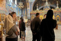 Подростки, состоящие на учете в уголовно-исполнительной инспекции ГУФСИН, посетили культурно-исторический центр «Успенский» Подростки, состоящие на учете в уголовно-исполнительной инспекции ГУФСИН, посетили культурно-исторический центр «Успенский»