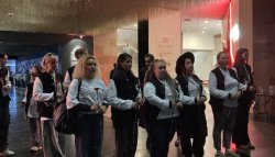 Финалисты престижного чемпионата почтили память Героев в Музее Победы Финалисты престижного чемпионата почтили память Героев в Музее Победы
