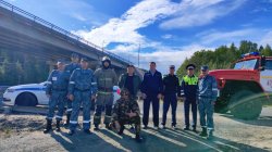 С работниками отделения «Петрозаводское» ведомственной охраны Минтранса России проведены практические занятия по реагированию при обнаружении взрывны С работниками отделения «Петрозаводское» ведомственной охраны Минтранса России проведены практические занятия по реагированию при обнаружении взрывны