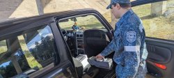 С работниками отделения «Петрозаводское» ведомственной охраны Минтранса России проведены практические занятия по реагированию при обнаружении взрывны С работниками отделения «Петрозаводское» ведомственной охраны Минтранса России проведены практические занятия по реагированию при обнаружении взрывны
