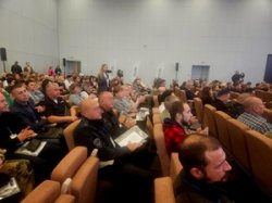 Новгородские росгвардейцы приняли участие в форуме для ветеранов СВО «За ними - наше будущее» Новгородские росгвардейцы приняли участие в форуме для ветеранов СВО «За ними - наше будущее»