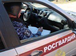 В Оренбурге сотрудники вневедомственной охраны Росгвардии задержали мужчину находящегося в федеральном розыске В Оренбурге сотрудники вневедомственной охраны Росгвардии задержали мужчину находящегося в федеральном розыске