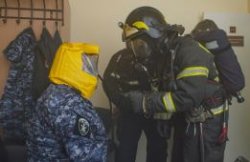 В столичном главке Росгвардии прошли пожарно-тактические учения В столичном главке Росгвардии прошли пожарно-тактические учения