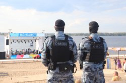 Росгвардия вместе с коллегами обеспечила безопасность фестиваля набережных ВолгаФест в Самаре Росгвардия вместе с коллегами обеспечила безопасность фестиваля набережных ВолгаФест в Самаре