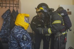 В столичном главке Росгвардии прошли пожарно-тактические учения В столичном главке Росгвардии прошли пожарно-тактические учения
