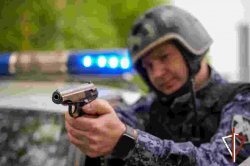 Всероссийские учения по антитеррористической защищенности образовательных учреждений проходят в Свердловской области Всероссийские учения по антитеррористической защищенности образовательных учреждений проходят в Свердловской области