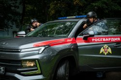 В Москве сотрудники Росгвардии приняли участие во всероссийских антитеррористических учениях В Москве сотрудники Росгвардии приняли участие во всероссийских антитеррористических учениях
