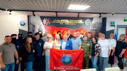 В Подмосковье сотрудники Росгвардии подписали соглашение с ветеранами «Боевого братства» В Подмосковье сотрудники Росгвардии подписали соглашение с ветеранами «Боевого братства»