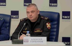 Представитель Росгвардии принял участие в пресс-конференции по готовности школ Свердловской области к новому учебному году Представитель Росгвардии принял участие в пресс-конференции по готовности школ Свердловской области к новому учебному году