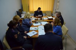 В Вологде сотрудники Росгвардии провели круглый стол с представителями региональной Госавтоинспекции по вопросам безопасности дорожного движения В Вологде сотрудники Росгвардии провели круглый стол с представителями региональной Госавтоинспекции по вопросам безопасности дорожного движения