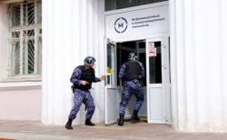 Росгвардейцы приняли участие во всероссийских антитеррористических учениях в Марий Эл Росгвардейцы приняли участие во всероссийских антитеррористических учениях в Марий Эл