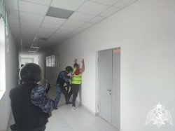 В Кабардино-Балкарии росгвардейцы приняли участие во Всероссийских антитеррористических учениях В Кабардино-Балкарии росгвардейцы приняли участие во Всероссийских антитеррористических учениях