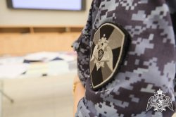 Сотрудники вневедомственной охраны Росгвардии задержали подозреваемого в сбыте наркотических веществ в Астрахани Сотрудники вневедомственной охраны Росгвардии задержали подозреваемого в сбыте наркотических веществ в Астрахани