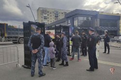Росгвардия обеспечила безопасность праздничных и спортивных мероприятий на Ямале Росгвардия обеспечила безопасность праздничных и спортивных мероприятий на Ямале
