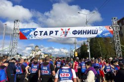 Росгвардия обеспечила безопасность праздничных и спортивных мероприятий на Ямале Росгвардия обеспечила безопасность праздничных и спортивных мероприятий на Ямале