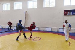 Ямальские росгвардейцы стали призёрами Чемпионата Уральского округа Росгвардии по самбо Ямальские росгвардейцы стали призёрами Чемпионата Уральского округа Росгвардии по самбо