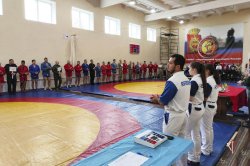 Ямальские росгвардейцы стали призёрами Чемпионата Уральского округа Росгвардии по самбо Ямальские росгвардейцы стали призёрами Чемпионата Уральского округа Росгвардии по самбо