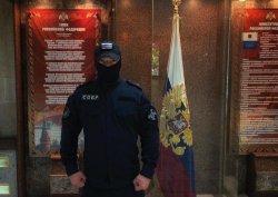 В День жима спецназовец столичного главка Росгвардии рассказал о любимом спорте В День жима спецназовец столичного главка Росгвардии рассказал о любимом спорте