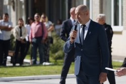 Главный судебный пристав Калужской области поздравил будущих юристов с Днём знаний Главный судебный пристав Калужской области поздравил будущих юристов с Днём знаний