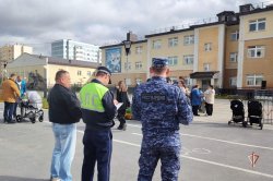 Росгвардия приняла участие в праздничных мероприятиях ко Дню знаний на Ямале Росгвардия приняла участие в праздничных мероприятиях ко Дню знаний на Ямале