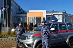 Росгвардия приняла участие в праздничных мероприятиях ко Дню знаний на Ямале Росгвардия приняла участие в праздничных мероприятиях ко Дню знаний на Ямале
