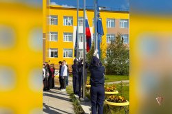 Росгвардия приняла участие в праздничных мероприятиях ко Дню знаний на Ямале Росгвардия приняла участие в праздничных мероприятиях ко Дню знаний на Ямале