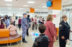 Росгвардия приняла участие в праздничных мероприятиях ко Дню знаний на Ямале Росгвардия приняла участие в праздничных мероприятиях ко Дню знаний на Ямале