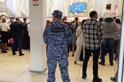 Росгвардия приняла участие в праздничных мероприятиях ко Дню знаний на Ямале Росгвардия приняла участие в праздничных мероприятиях ко Дню знаний на Ямале