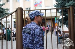 В Кабардино-Балкарии росгвардейцы обеспечили правопорядок при проведении мероприятий, посвященных Дню знаний В Кабардино-Балкарии росгвардейцы обеспечили правопорядок при проведении мероприятий, посвященных Дню знаний
