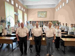 В День солидарности в борьбе с терроризмом росгвардейцы провели лекции в астраханских школах В День солидарности в борьбе с терроризмом росгвардейцы провели лекции в астраханских школах