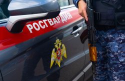 В Подмосковье росгвардейцы задержали дебошира в сетевом гипермаркете В Подмосковье росгвардейцы задержали дебошира в сетевом гипермаркете