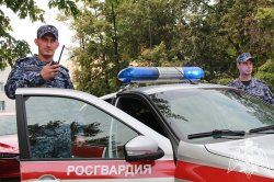 Безопасность торжественных мероприятий Дня знаний обеспечила Росгвардия в Тюменской области Безопасность торжественных мероприятий Дня знаний обеспечила Росгвардия в Тюменской области