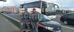 В Мурманске и Архангельске сотрудники транспортных предприятий готовятся к угрозам минирования В Мурманске и Архангельске сотрудники транспортных предприятий готовятся к угрозам минирования