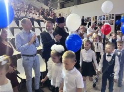 В Запорожской области четыре школы готовят к открытию после капитального ремонта В Запорожской области четыре школы готовят к открытию после капитального ремонта