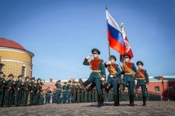 Новгородские первокурсники Военной академии Росгвардии приняли Военную присягу в Санкт-Петербурге Новгородские первокурсники Военной академии Росгвардии приняли Военную присягу в Санкт-Петербурге