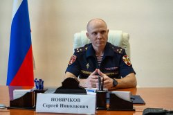 Начальник ГУ Росгвардии по Московской области полковник полиции Сергей Новичков провел встречу с гражданами Начальник ГУ Росгвардии по Московской области полковник полиции Сергей Новичков провел встречу с гражданами