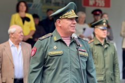 Командир Северского соединения Росгвардии поздравил c Днем знаний кадетов в Томской области Командир Северского соединения Росгвардии поздравил c Днем знаний кадетов в Томской области