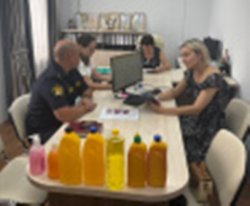 Состоялась встреча сотрудников ИК-15 донского ГУФСИН с представителями образовательных учреждений г. Батайска Состоялась встреча сотрудников ИК-15 донского ГУФСИН с представителями образовательных учреждений г. Батайска