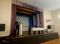 В Управлении Росгвардии по Новгородской области состоялось рабочая встреча по вопросам проведения Единого дня голосования В Управлении Росгвардии по Новгородской области состоялось рабочая встреча по вопросам проведения Единого дня голосования