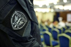 Росгвардейцы приняли участие в работе конференции патриотического проекта Росгвардейцы приняли участие в работе конференции патриотического проекта