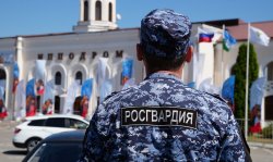 Сотрудники Росгвардии обеспечили безопасность конно-спортивных соревнований в Нальчике Сотрудники Росгвардии обеспечили безопасность конно-спортивных соревнований в Нальчике