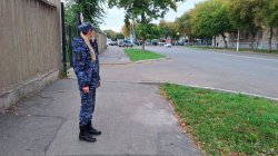 Росгвардейцы приняли участие в обеспечении безопасности массовых спортивных мероприятий на Южном Урале Росгвардейцы приняли участие в обеспечении безопасности массовых спортивных мероприятий на Южном Урале