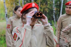 Офицер Росгвардии научил юных патриотов Салехарда приемам рукопашного боя Офицер Росгвардии научил юных патриотов Салехарда приемам рукопашного боя
