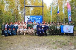 Офицер Росгвардии научил юных патриотов Салехарда приемам рукопашного боя Офицер Росгвардии научил юных патриотов Салехарда приемам рукопашного боя