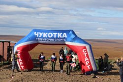 На Чукотке состоялся открытый чемпионат по служебному биатлону среди силовиков На Чукотке состоялся открытый чемпионат по служебному биатлону среди силовиков
