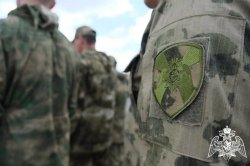 Представители Росгвардии принимают участие в операции «Путина-2025» в Астраханской области Представители Росгвардии принимают участие в операции «Путина-2025» в Астраханской области